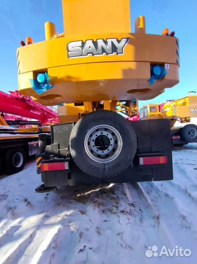 Sany STC550T5, 2023