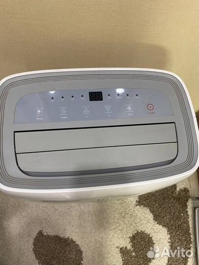 Мобильный кондиционер electrolux