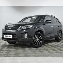 Kia Sorento 2.4 AT, 2018, 136 120 км, с пробегом, цена 2 120 000 руб.