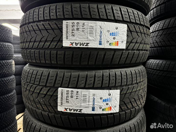 Zmax Winterhawke II 275/55 R19 111H