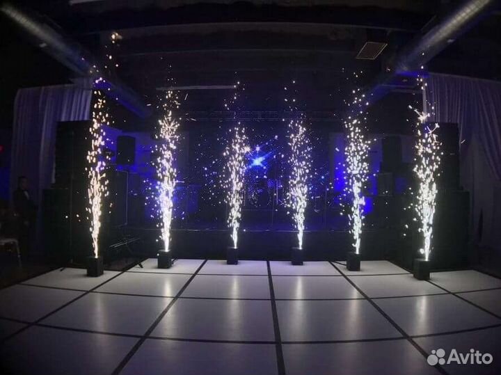 Искрометы, Спаркуляр (Sparkular, Искромет)