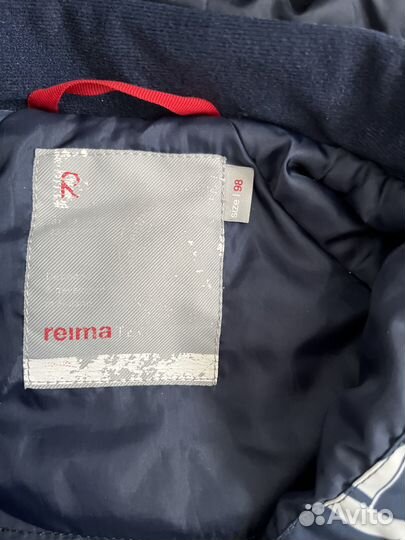 Reima 98+6 Деми