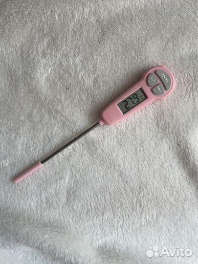 Термометр для детской еды