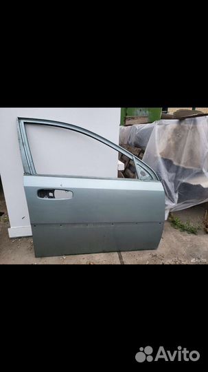 Chevrolet lacetti дверь