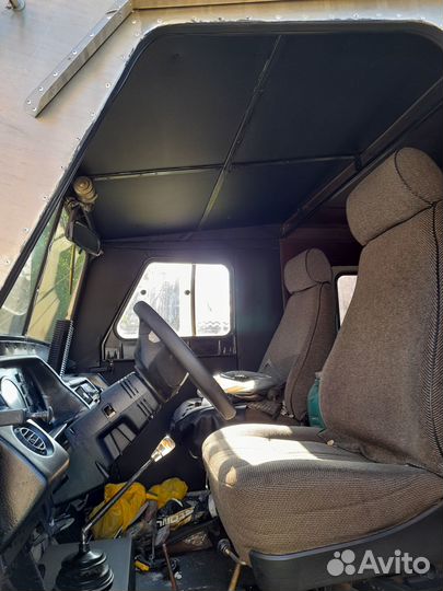 Вездеход (Болотоход)