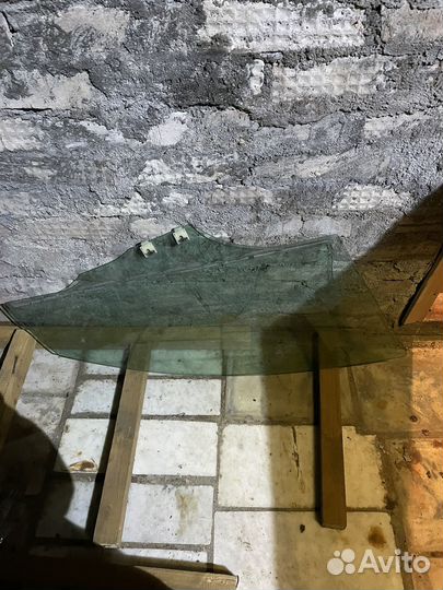 Стёкла боковые Mazda 3 bk