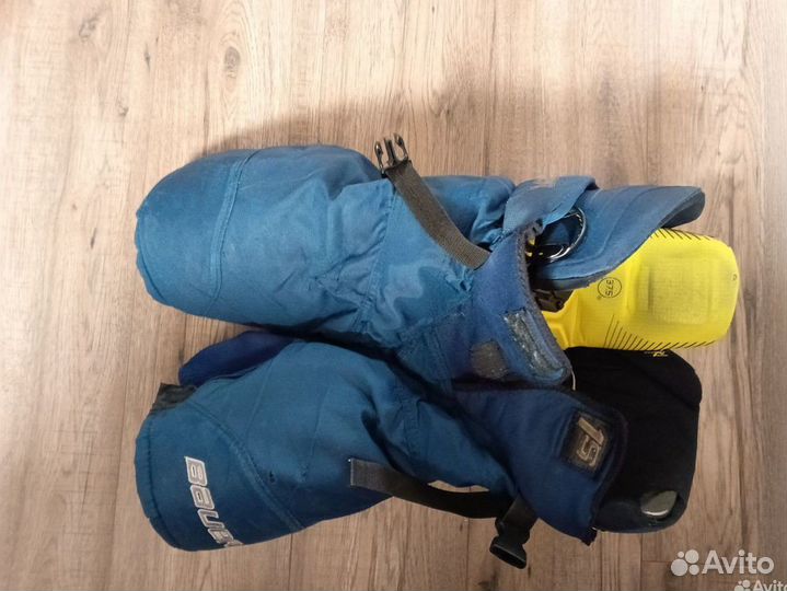 Хоккейная форма