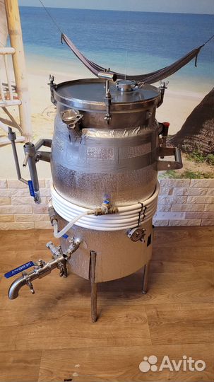 Домашняя пивоварня котел