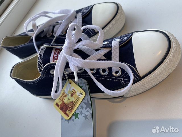 Кеды converse новые