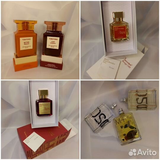 Парфюм люкс качества