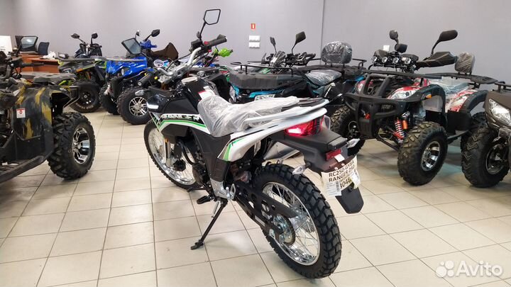 Racer RC250-GY8A ranger