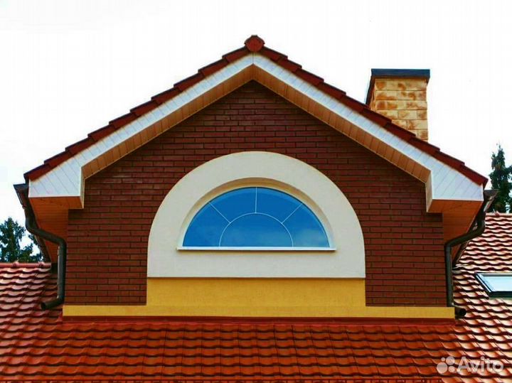 Пластиковые окна. остекление коттеджей