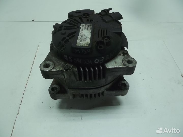 Генератор Peugeot Partner M59 RHY DW10TD 2.0 HDI B