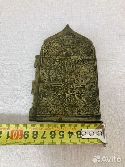 Складень эмаль