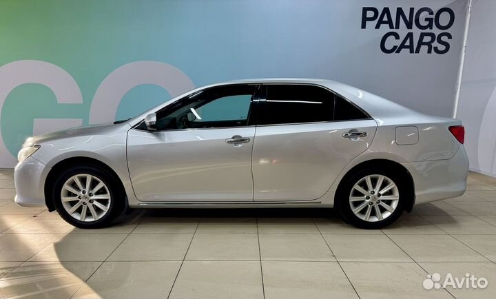 Toyota Camry 2.5 AT, 2013, 317 341 км