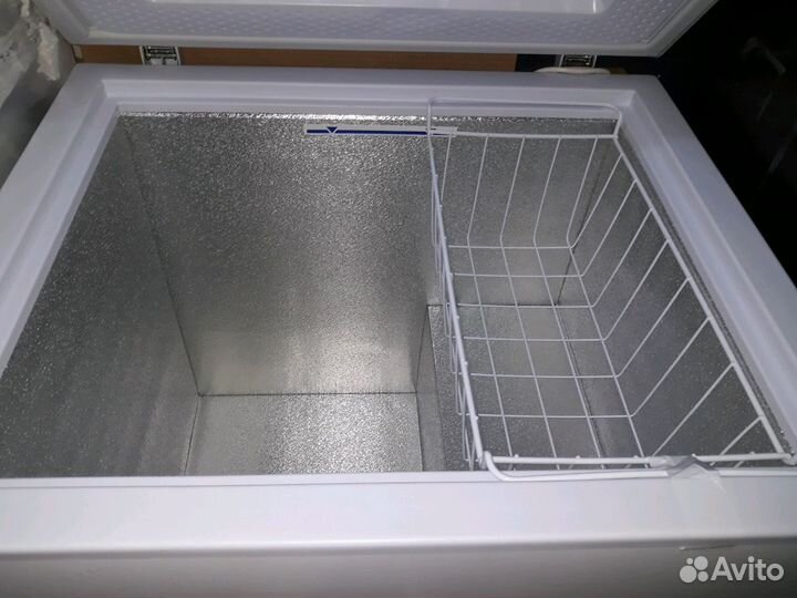 Морозильный ларь Бирюса 210