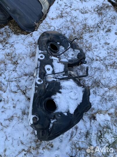 Бак топливный Мерседес W219 Mercedes w220 w215