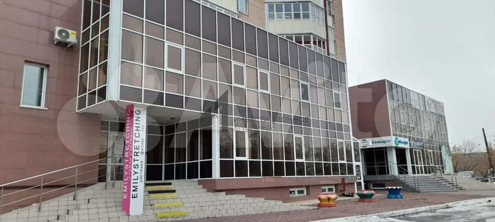 Помещение в центре города