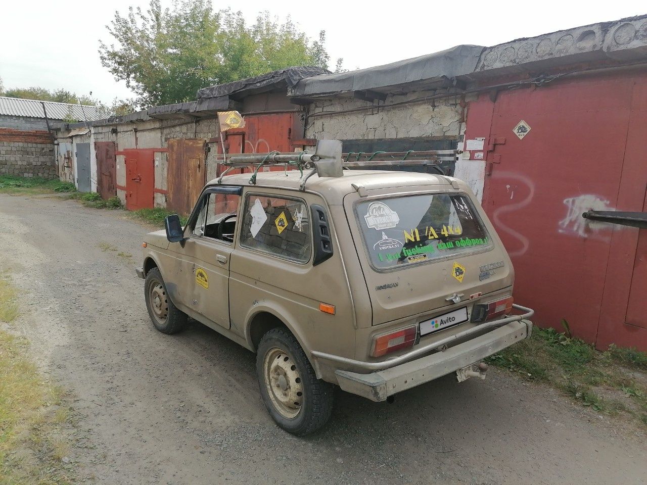ВАЗ (LADA) 4x4 (Нива): фото владельца