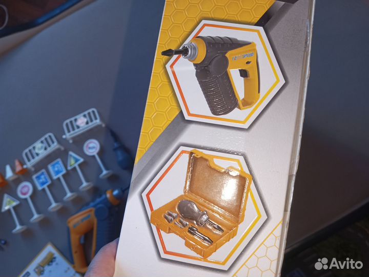 Конструктор машина