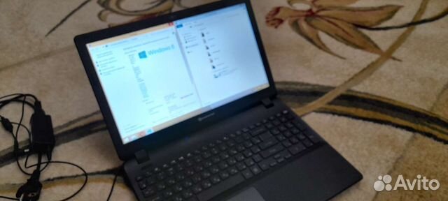 Packard Bell n15w4