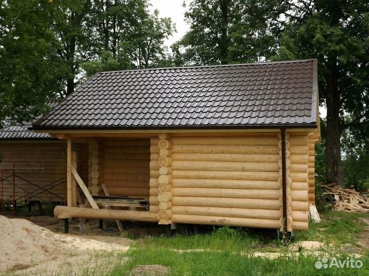 Строительство