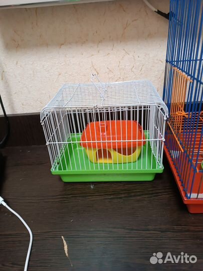 Клетка для грызунов