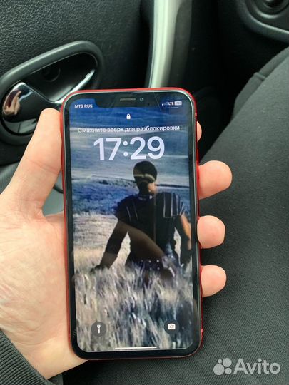 iPhone Xr, 64 ГБ