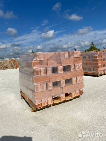 Кирпич строительный М-200