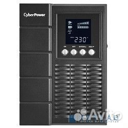 CyberPower OLS1500E ибп Online, Tower, 1500VA/1350
