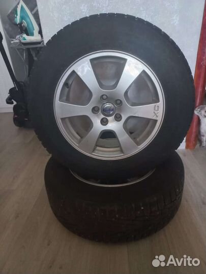 Диски Volvo xc60