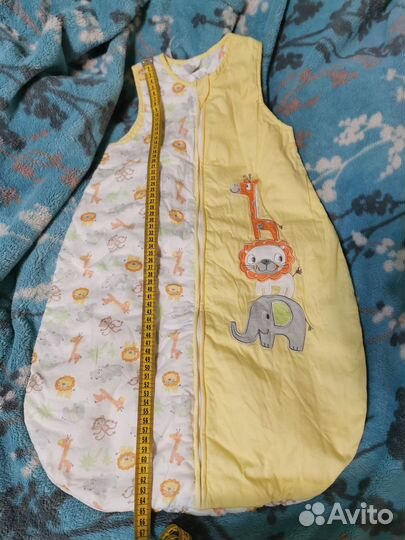 Спальный мешок, 74 р