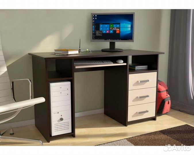 Стол компьютерный ск-4 лик-5
