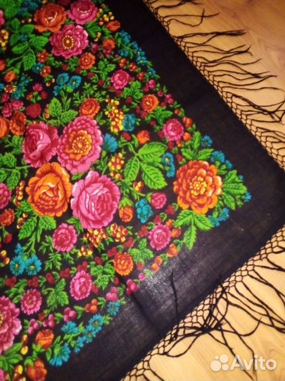 Старинные платки