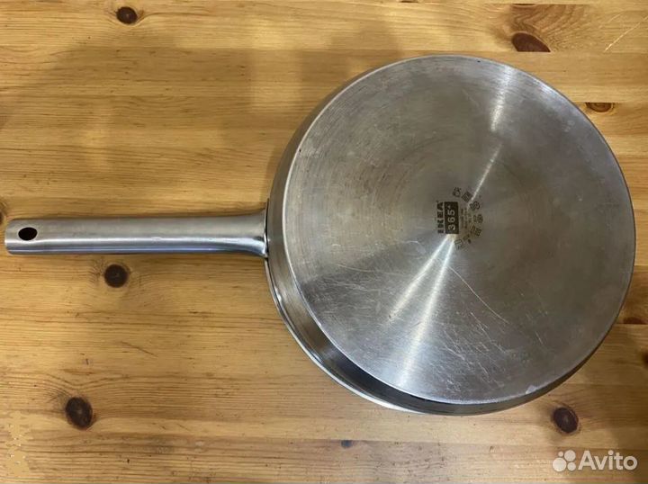 Сковорода-сотейник IKEA