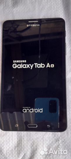 Планшет samsung TAB A6