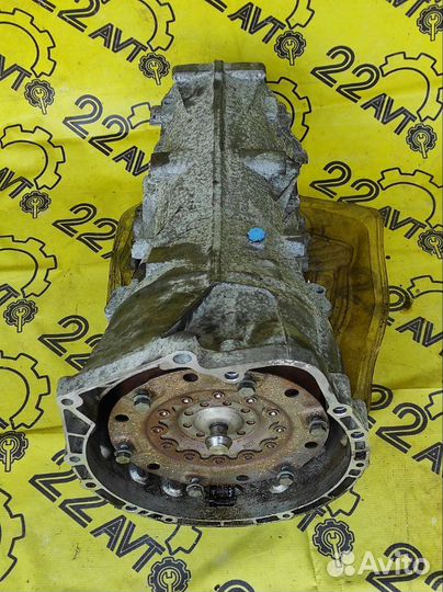 АКПП Bmw 535Ix F10 N55B30 2011