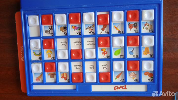 Настольная игра, с ответами, торг