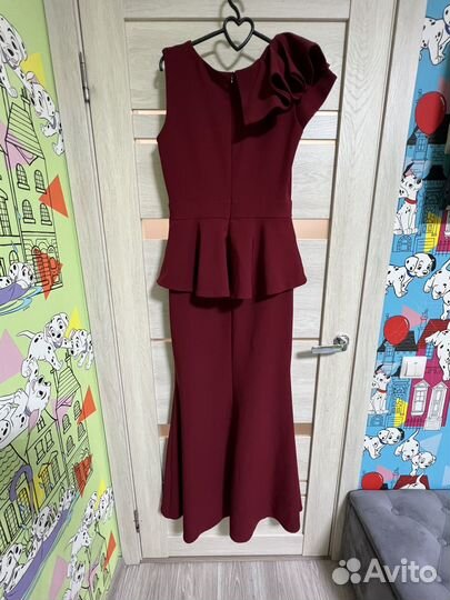 Платье женское 48