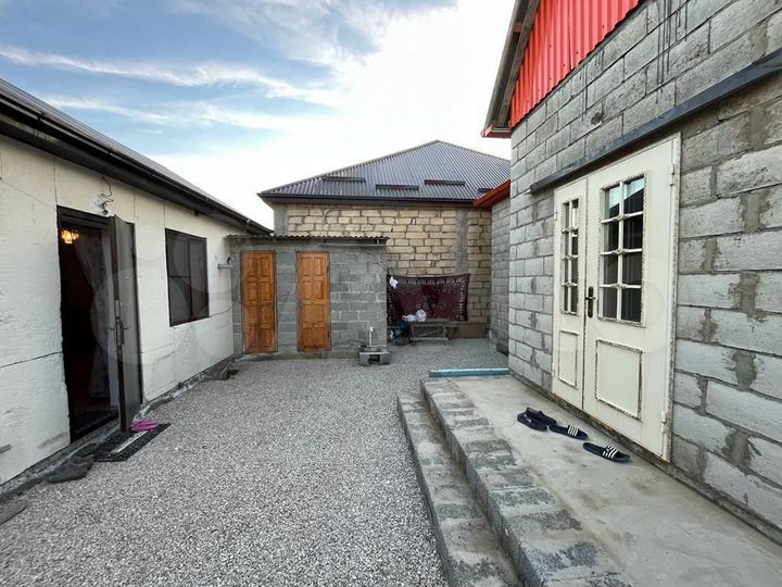 Дом 122 м² на участке 5 сот.