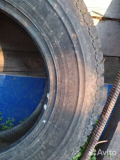 Nokian Tyres Hakkapeliitta NR-09 205/85 R16