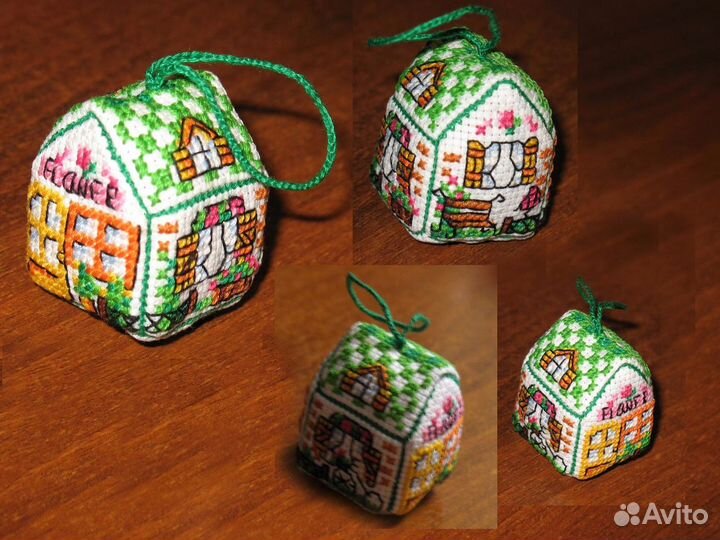 Брелок, игольница, игрушка