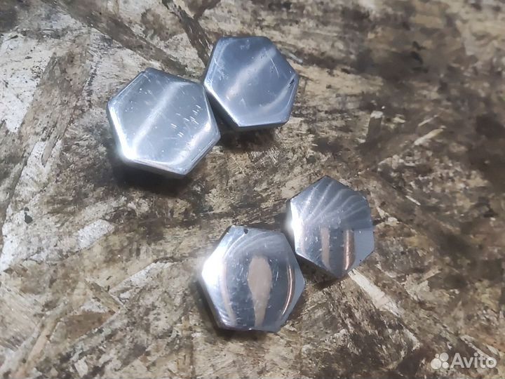 Гайки вилки Иж 56 Юпитер Планета 1/2