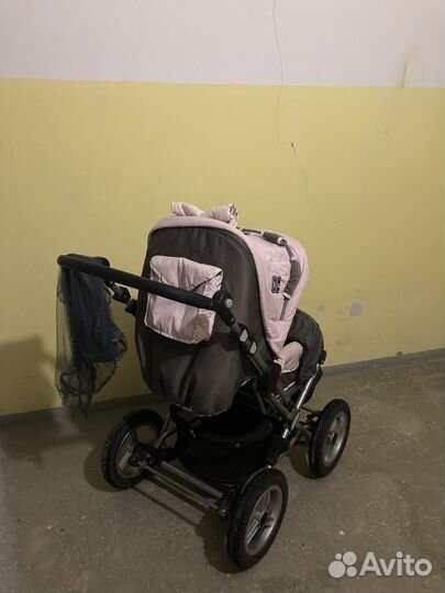 Коляска ABC design