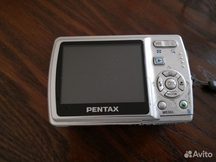 Фотоаппарат pentax