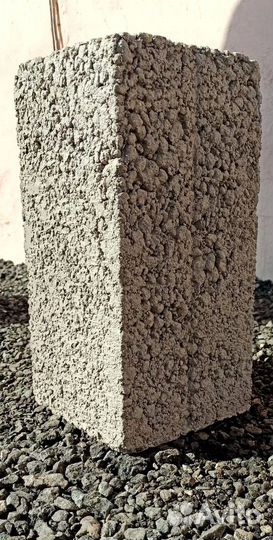 Керамзитные, керамзитобетонные блоки Zal18945