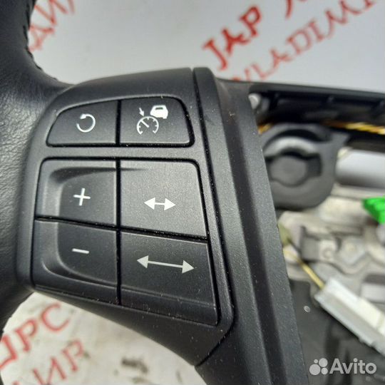 Руль Volvo S60 седан B4164T 2013