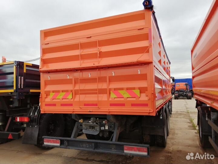 КамАЗ 65115-3094-50, 2023