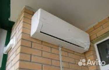 Монтаж и установка кондиционеров