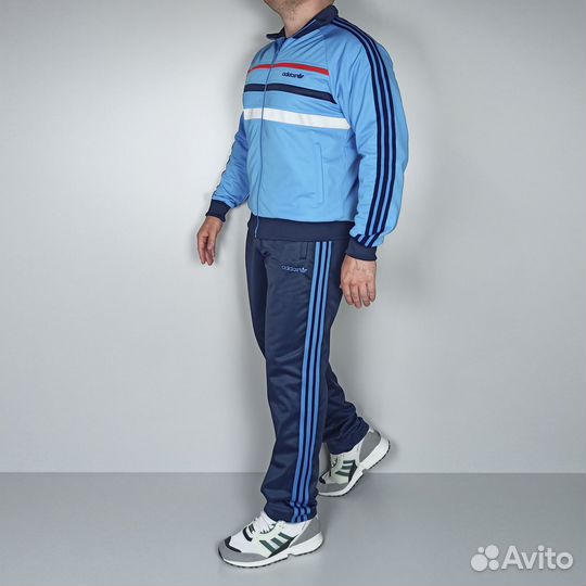 Новый костюм adidas Светофор Француз 80 90